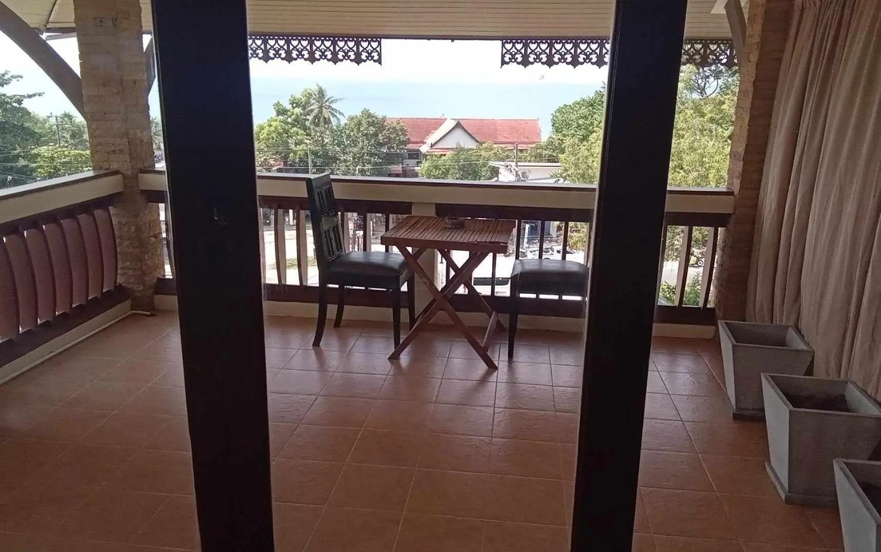 Daeng House Apartman Ko Lanta Thaiföld