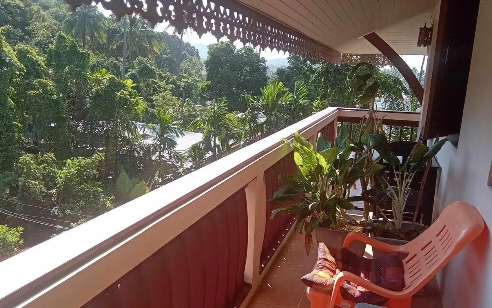 Daeng House Apartman Ko Lanta
