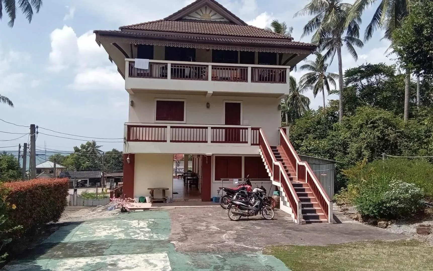 Ko LantaDaeng Houseアパートメント 0*, Ko Lanta タイ王国