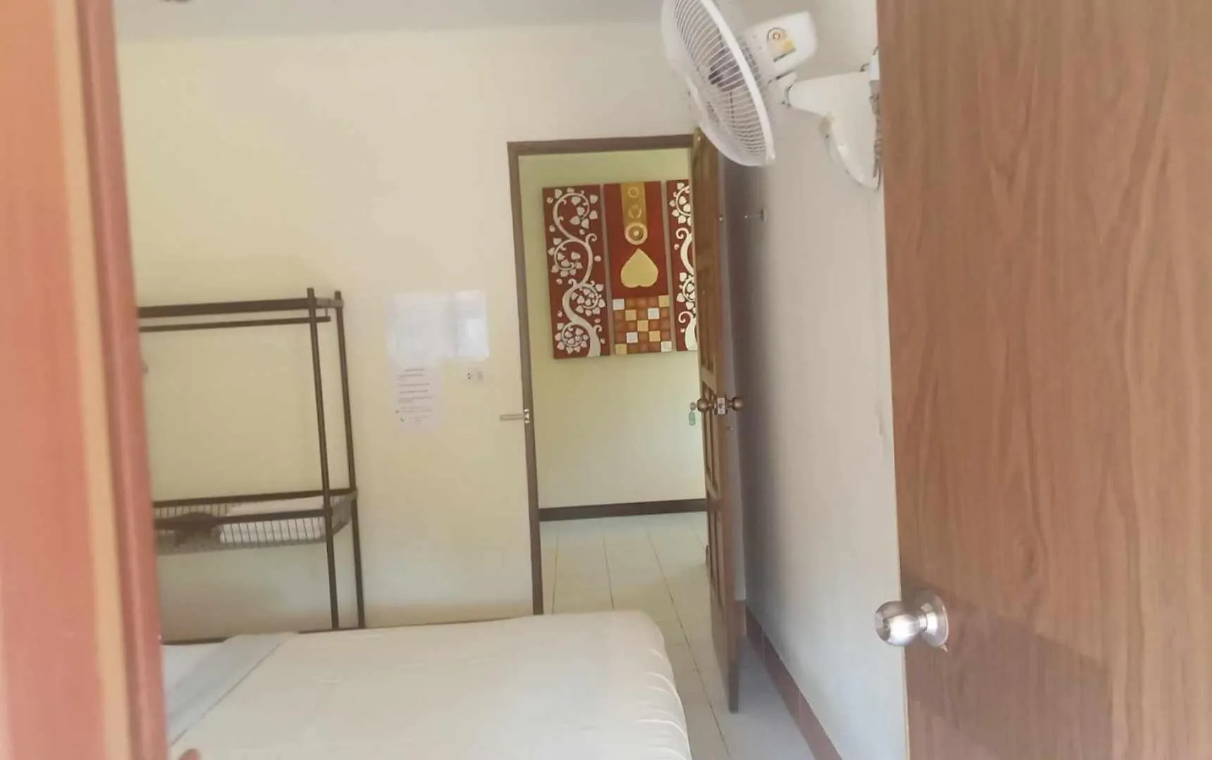 Ko LantaDaeng Houseアパートメント アパート Ko Lanta