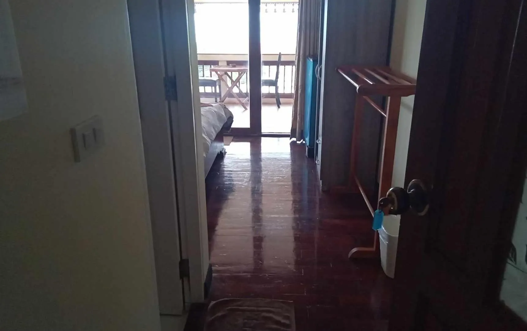 Апартаменты Daeng House Ко-Ланта
