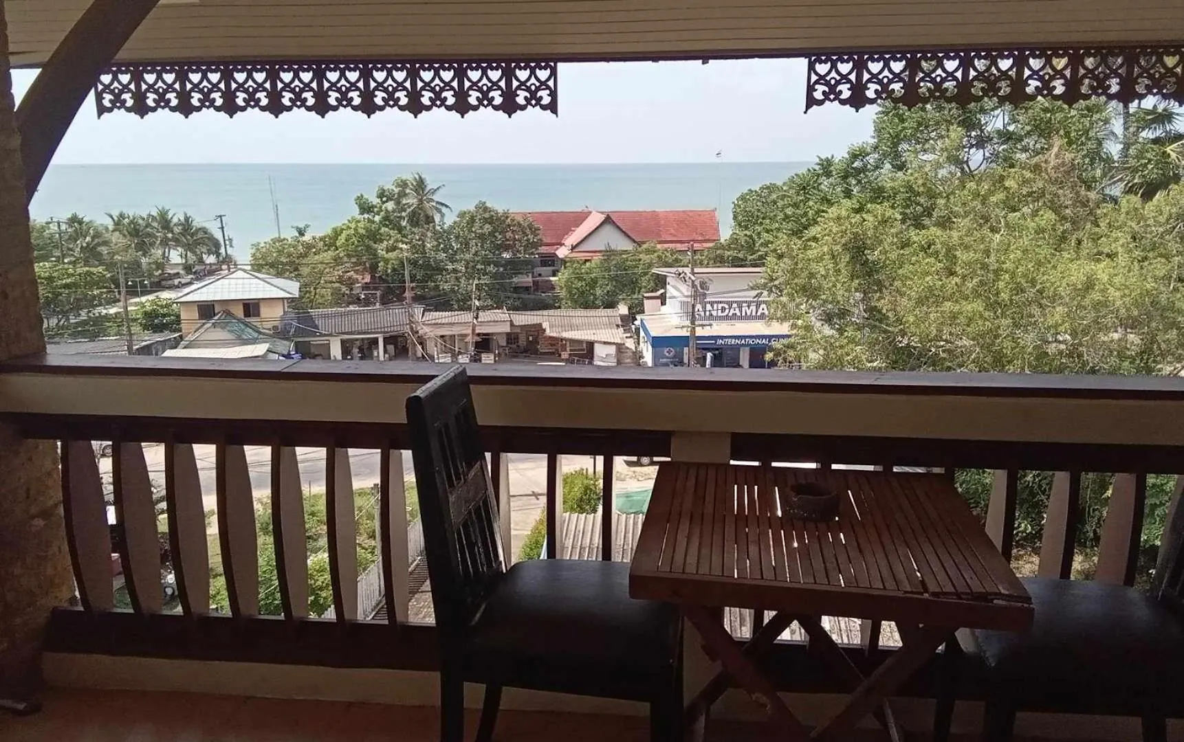 Апартаменты Daeng House Ко-Ланта Таиланд